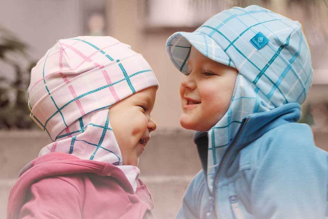 Tuntud kodumaine mütsibränd Breden Kids sai tänu Identityle uue väljanägemise